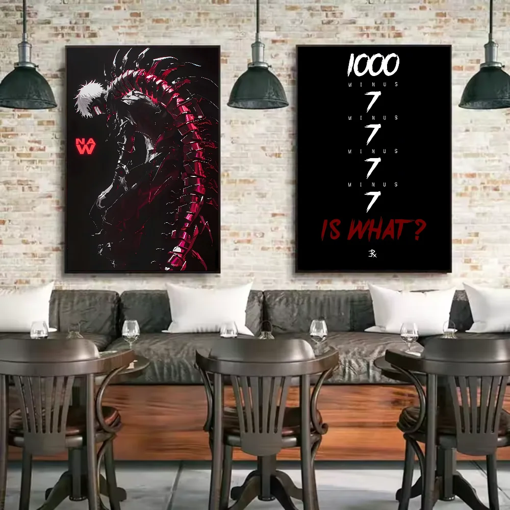 Home Decor Tokyo - Anime T-Tokyo G-Ghoul Poster HD art