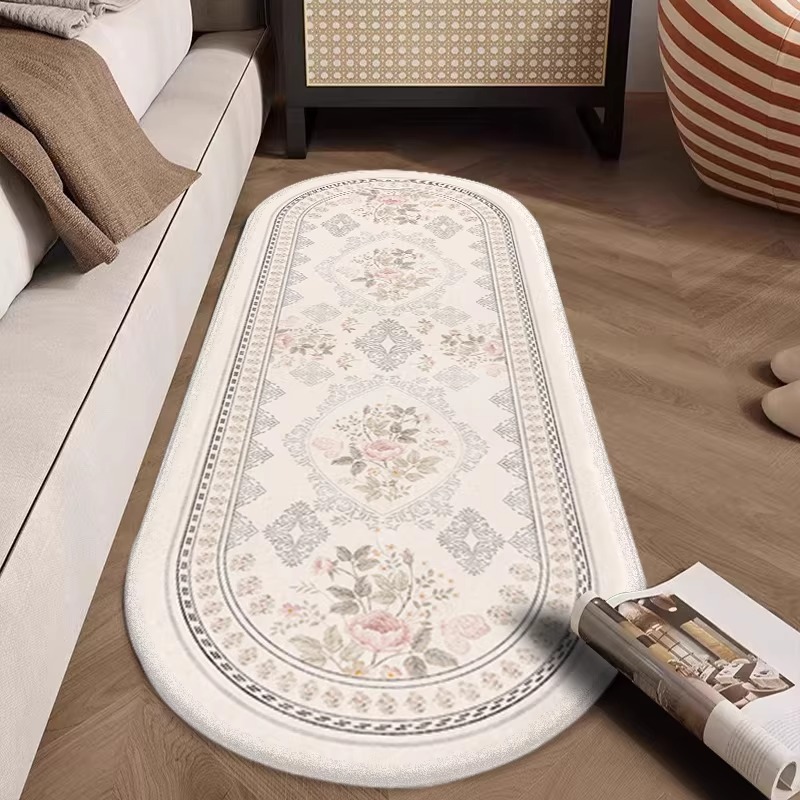 Home Decor Online Free - Bedroom Carpet Non-slip Soft Stain-resistant Mat