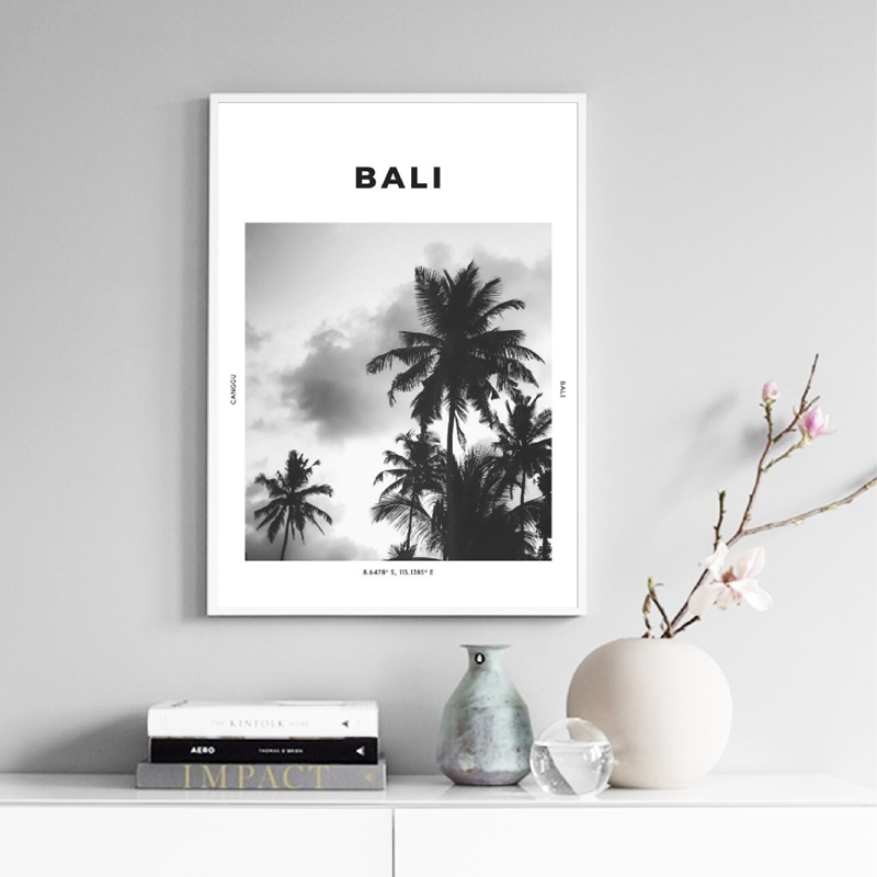 Bali Du Lịch In Đen Trắng Chụp - đánh giá và giá Home Decor Ubud