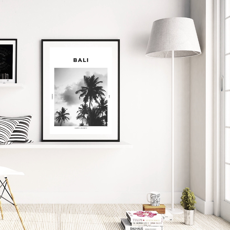 Bali Du Lịch In Đen Trắng Chụp - đánh giá và giá Home Decor Ubud