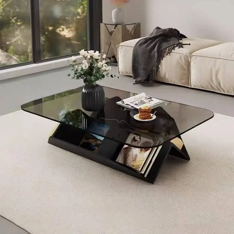 Chinese Glass Coffee Tables Wo - đánh giá và giá Home Decor Center