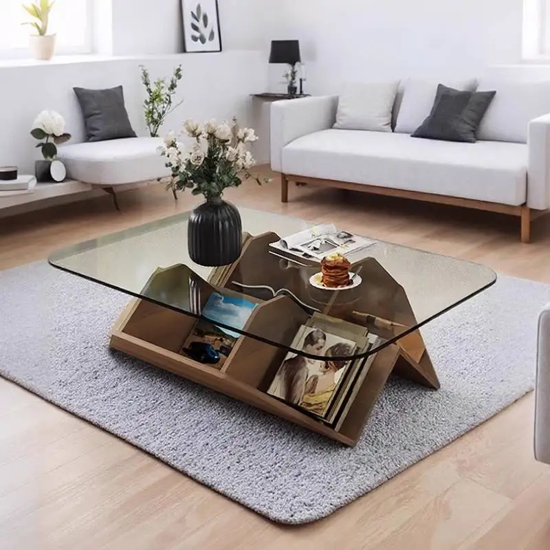 Chinese Glass Coffee Tables Wo - đánh giá và giá Home Decor Center