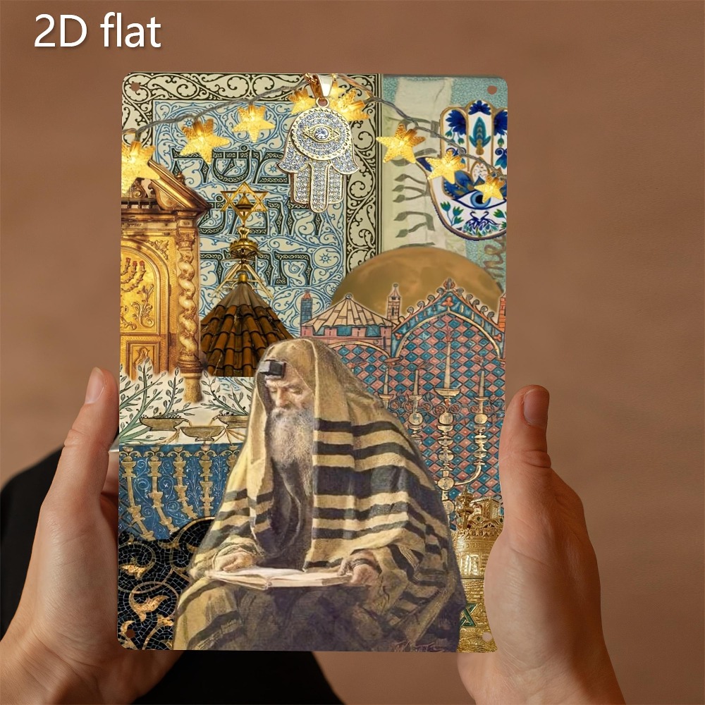 CIFBUY Vintage Jewish Elder Re - đánh giá và giá Home Decor Vintage