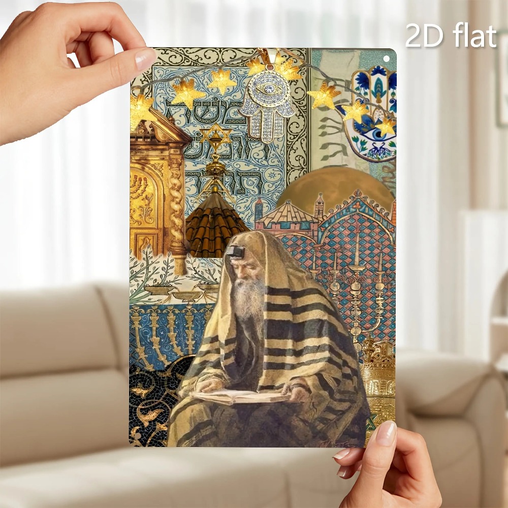CIFBUY Vintage Jewish Elder Re - đánh giá và giá Home Decor Vintage