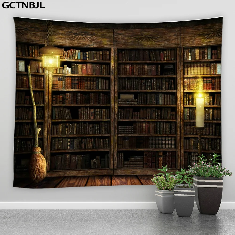 European Vintage Library Books - đánh giá và giá Home Decor Hippie