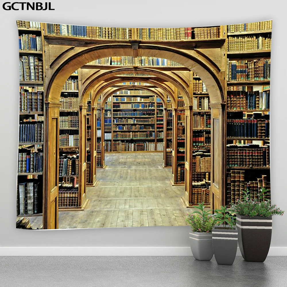 European Vintage Library Books - đánh giá và giá Home Decor Hippie