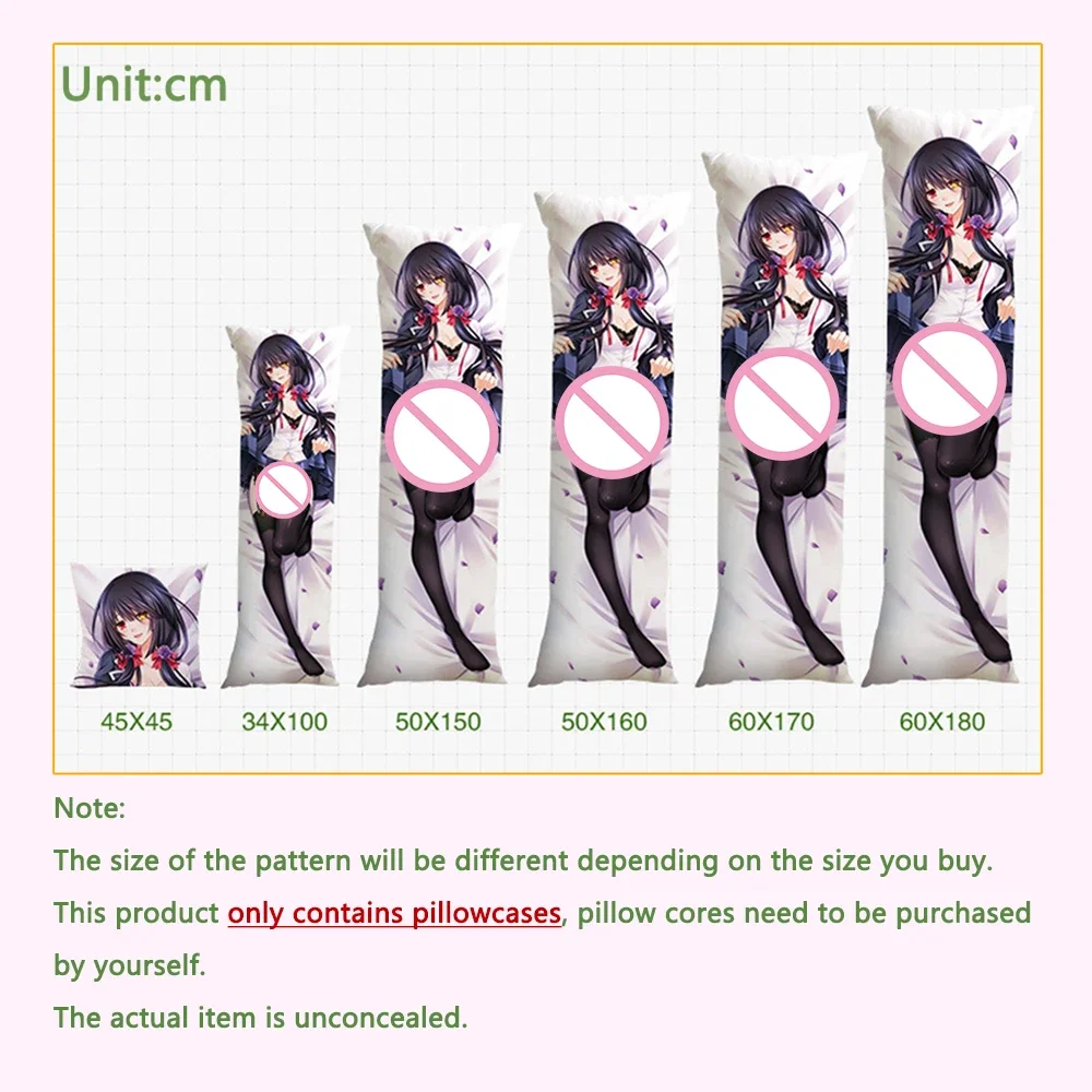KMS Agir Dakimakura Azur Lane  - đánh giá và giá Home Decor Accessories