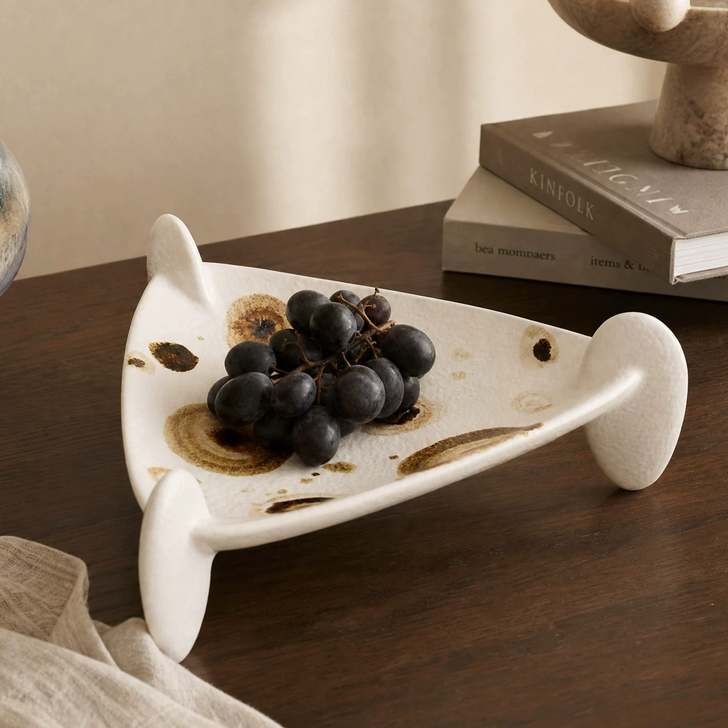 Nordic Creative Ceramic Pedest - đánh giá và giá Home Decor Exhibition