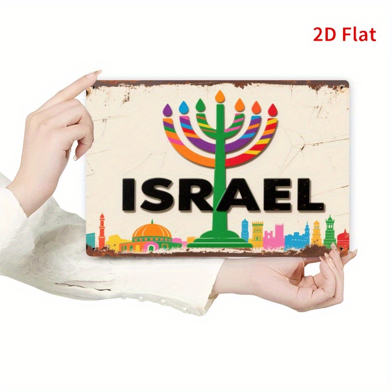 CIFBUY Vintage Aluminum Wall A - đánh giá và giá Home Decor Vintage