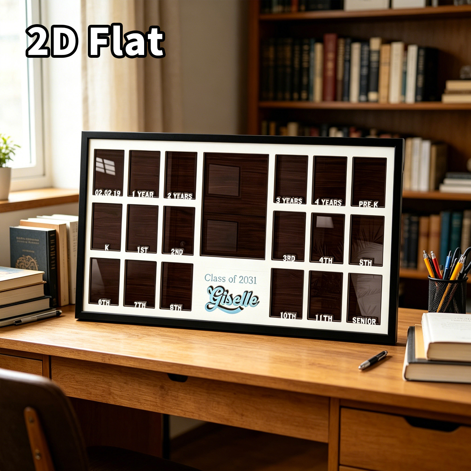 1Pc Custom Grade Photo Frame W - đánh giá và giá Home Decor Diy
