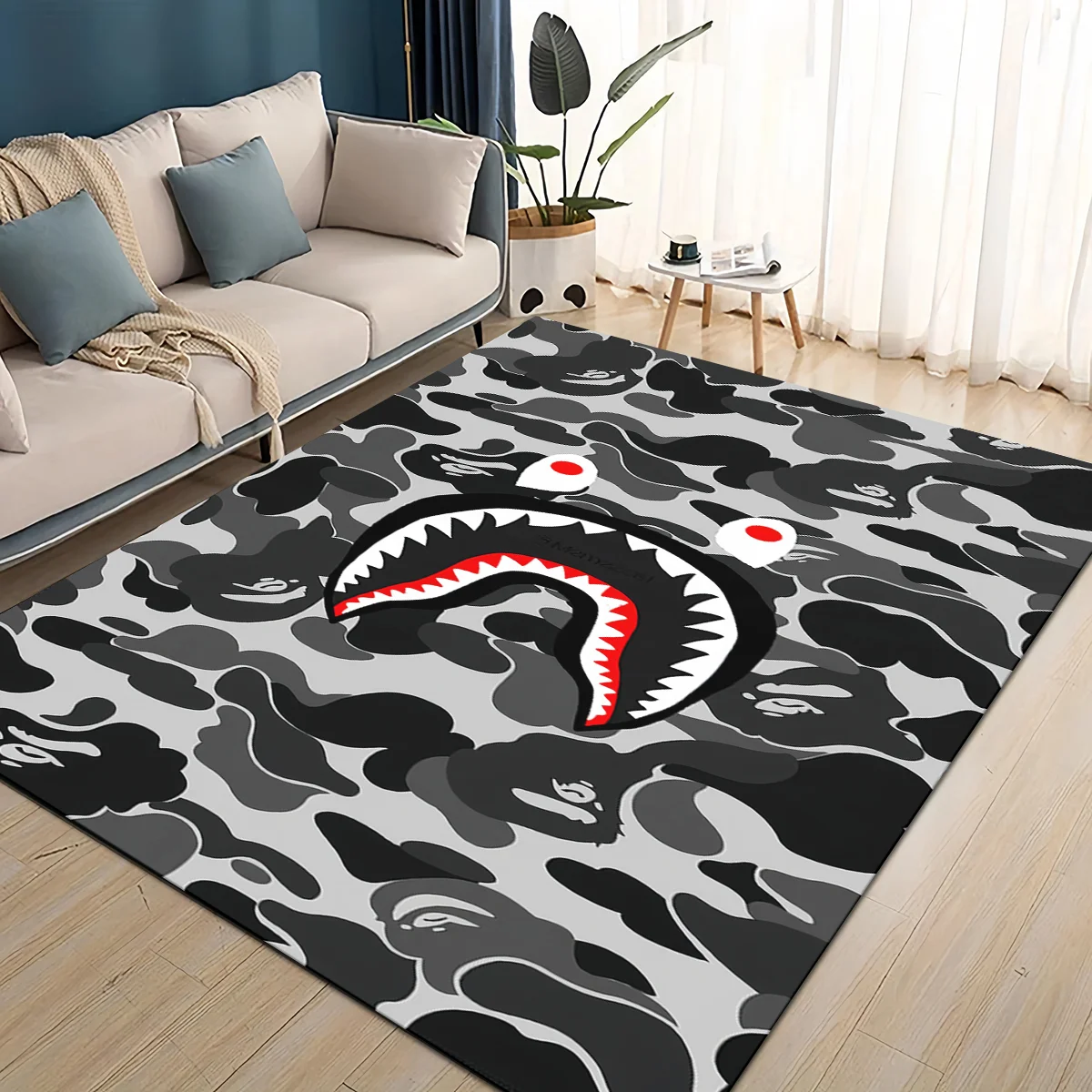 2025 New Style B-BAPE Cartoon  - đánh giá và giá Home Decor Online Free