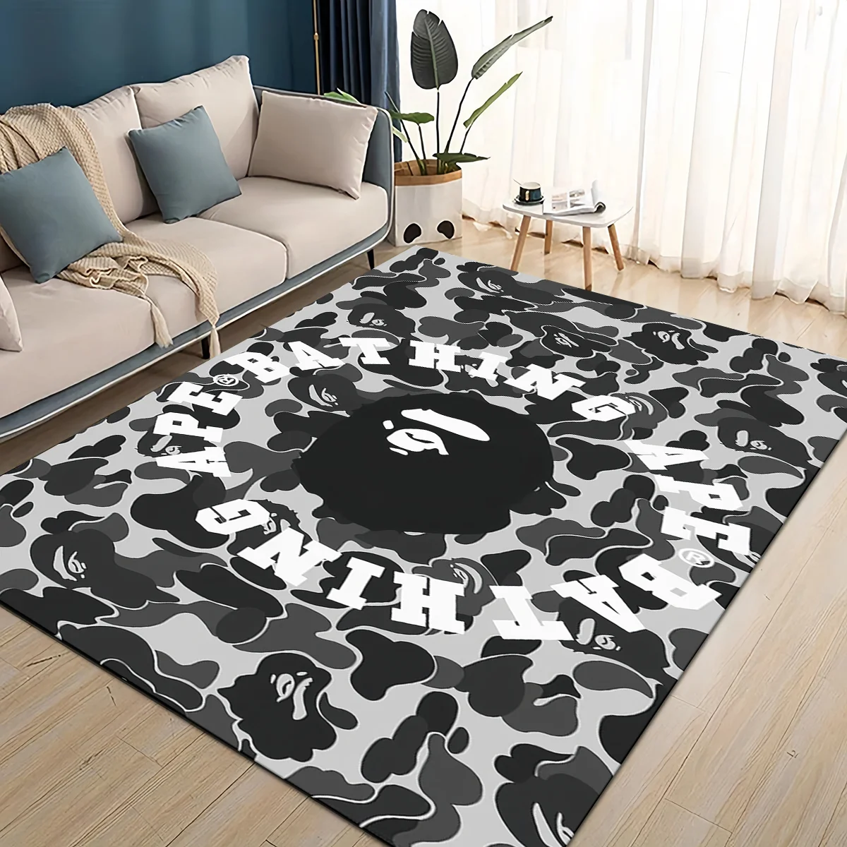 2025 New Style B-BAPE Cartoon  - đánh giá và giá Home Decor Online Free