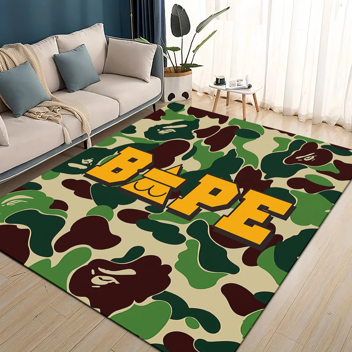 2025 New Style B-BAPE Cartoon  - đánh giá và giá Home Decor Online Free