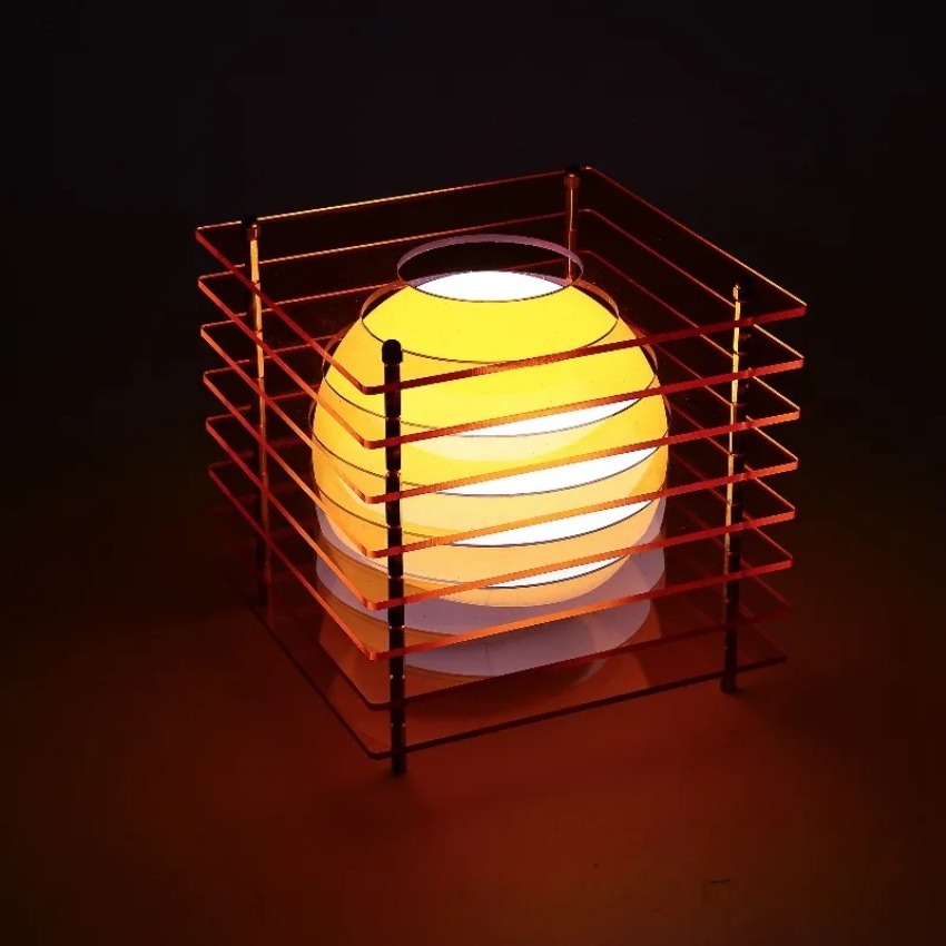 DIY Acrylic Thousand Layer Lam - đánh giá và giá Home Decor Diy
