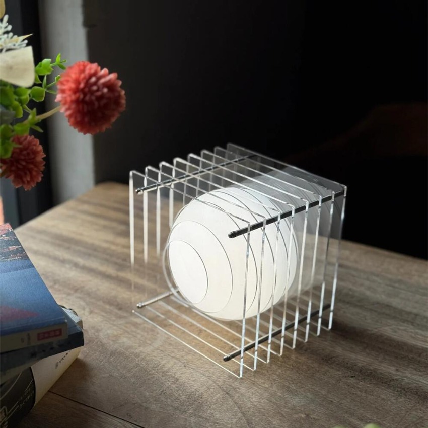 DIY Acrylic Thousand Layer Lam - đánh giá và giá Home Decor Diy