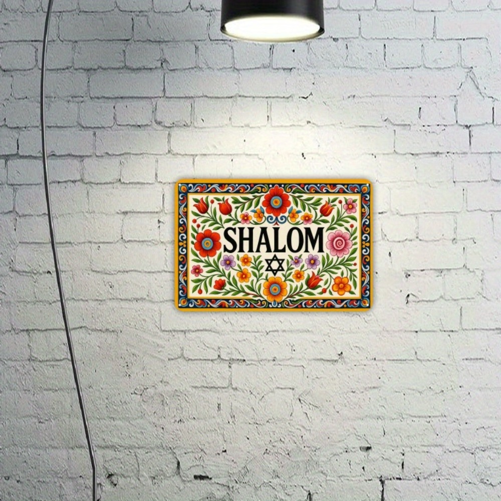 CIFBUY Vintage Aluminum Wall A - đánh giá và giá Home Decor Vintage