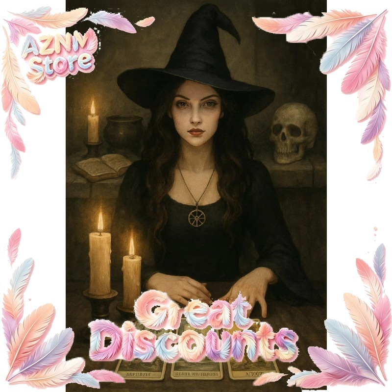 Dark Academia Art The Witch Wi - đánh giá và giá Home Decor Gothic
