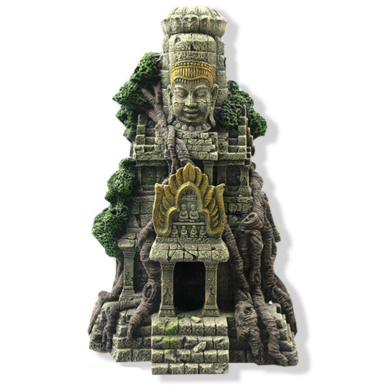 Home Aquarium Ornament Ancient - đánh giá và giá Home Decor Accessories