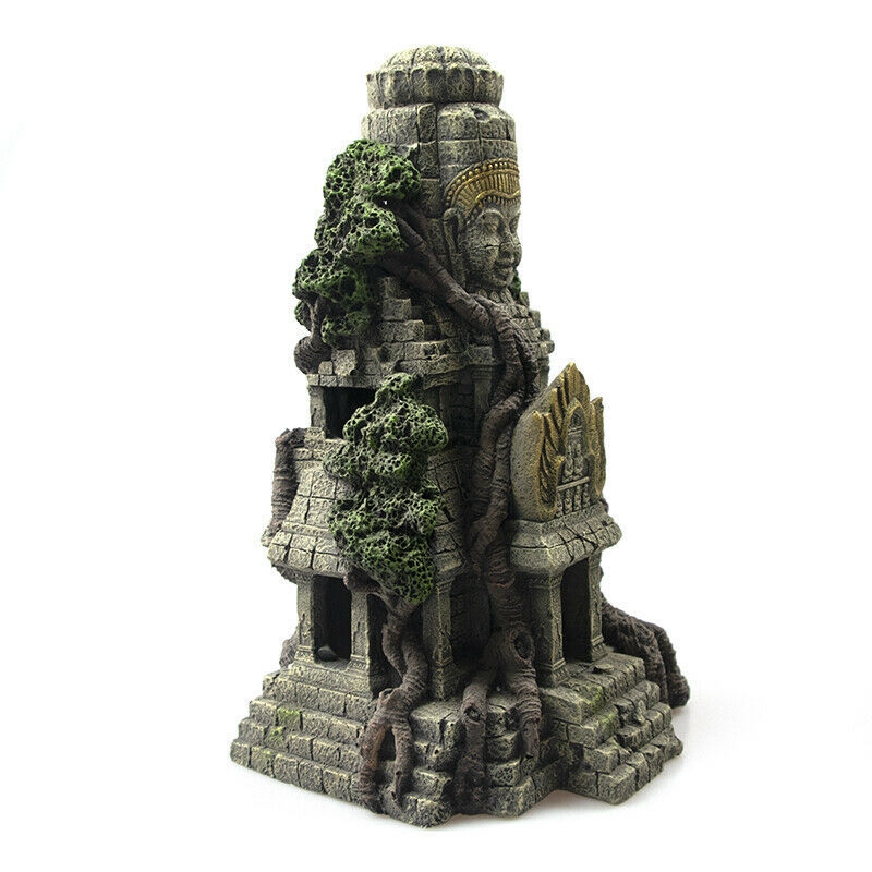 Home Aquarium Ornament Ancient - đánh giá và giá Home Decor Accessories