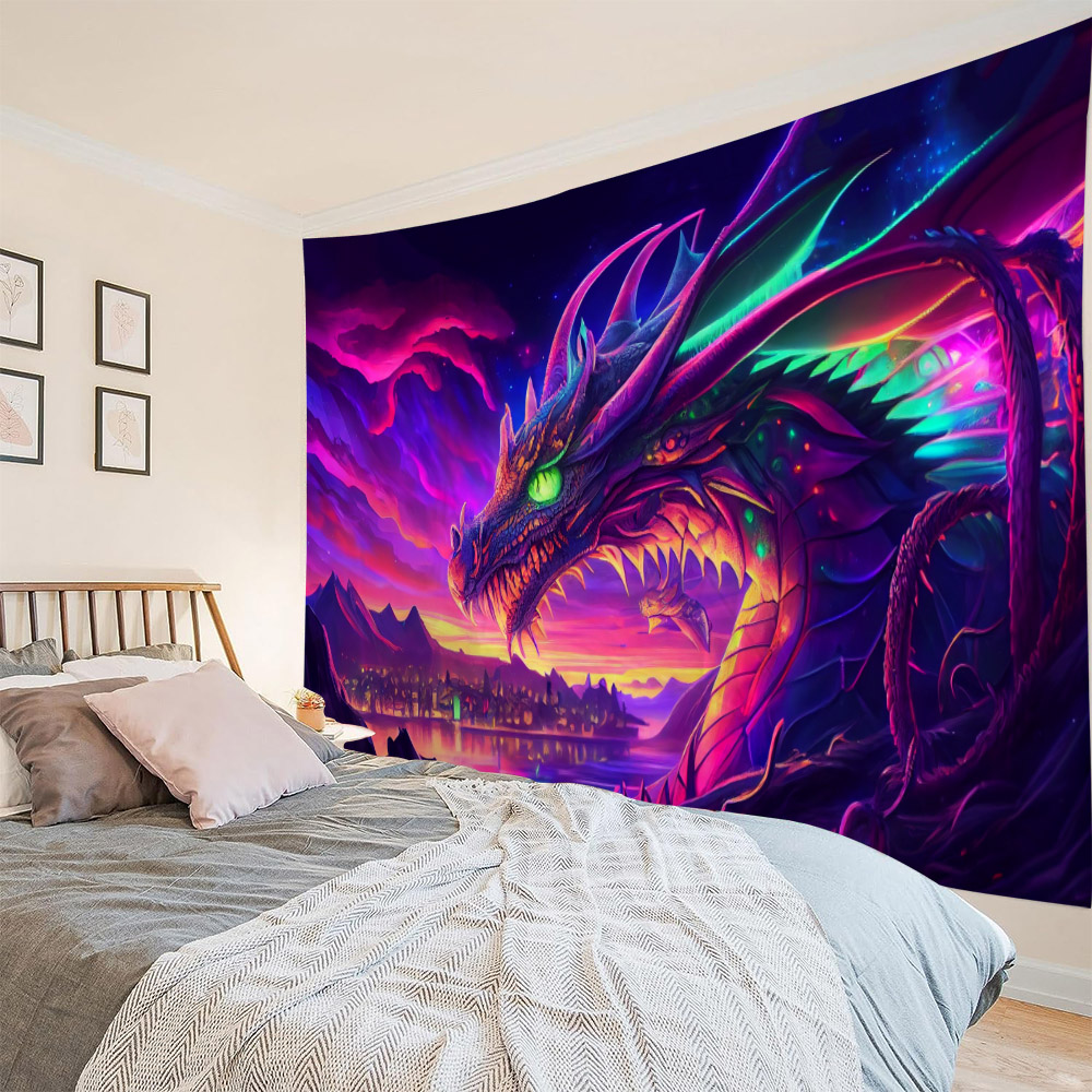 Dreamy Dinosaur Starry Sky Tap - đánh giá và giá Home Decor Hippie