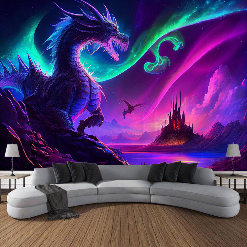 Dreamy Dinosaur Starry Sky Tap - đánh giá và giá Home Decor Hippie
