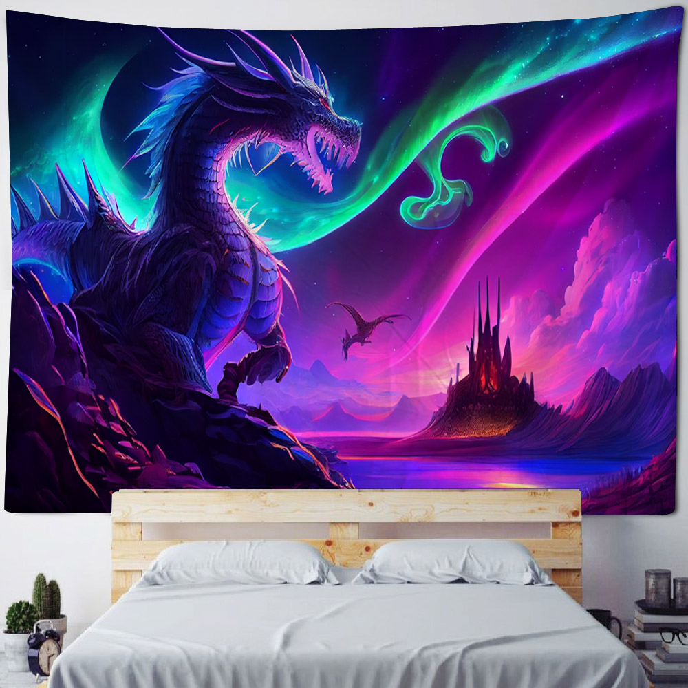 Dreamy Dinosaur Starry Sky Tap - đánh giá và giá Home Decor Hippie