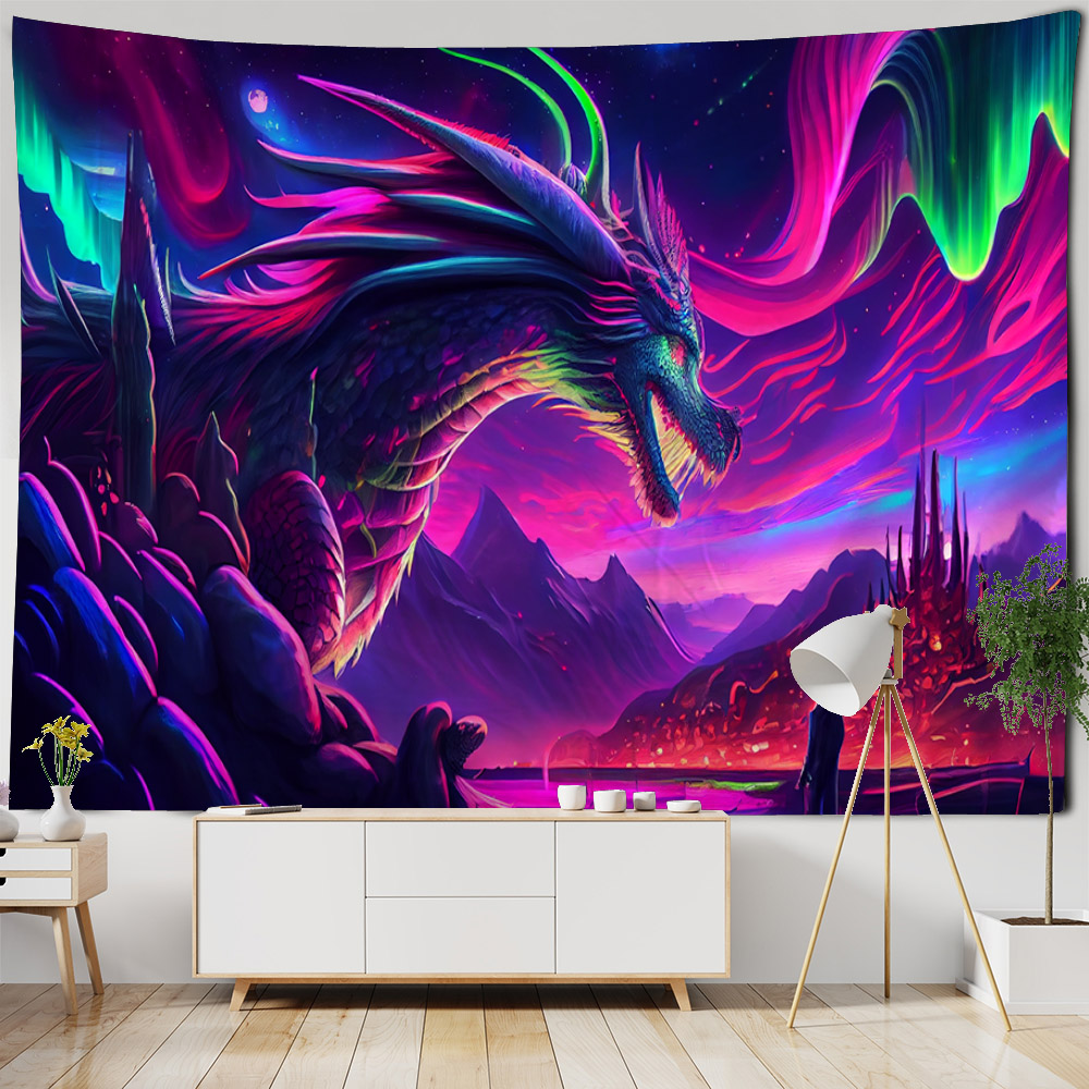 Dreamy Dinosaur Starry Sky Tap - đánh giá và giá Home Decor Hippie