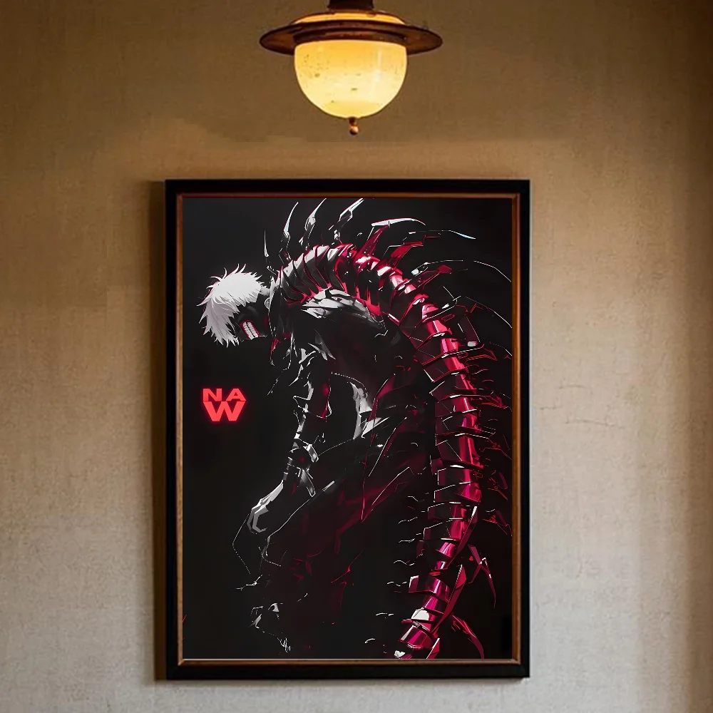 Anime T-Tokyo G-Ghoul Poster H - đánh giá và giá Home Decor Tokyo