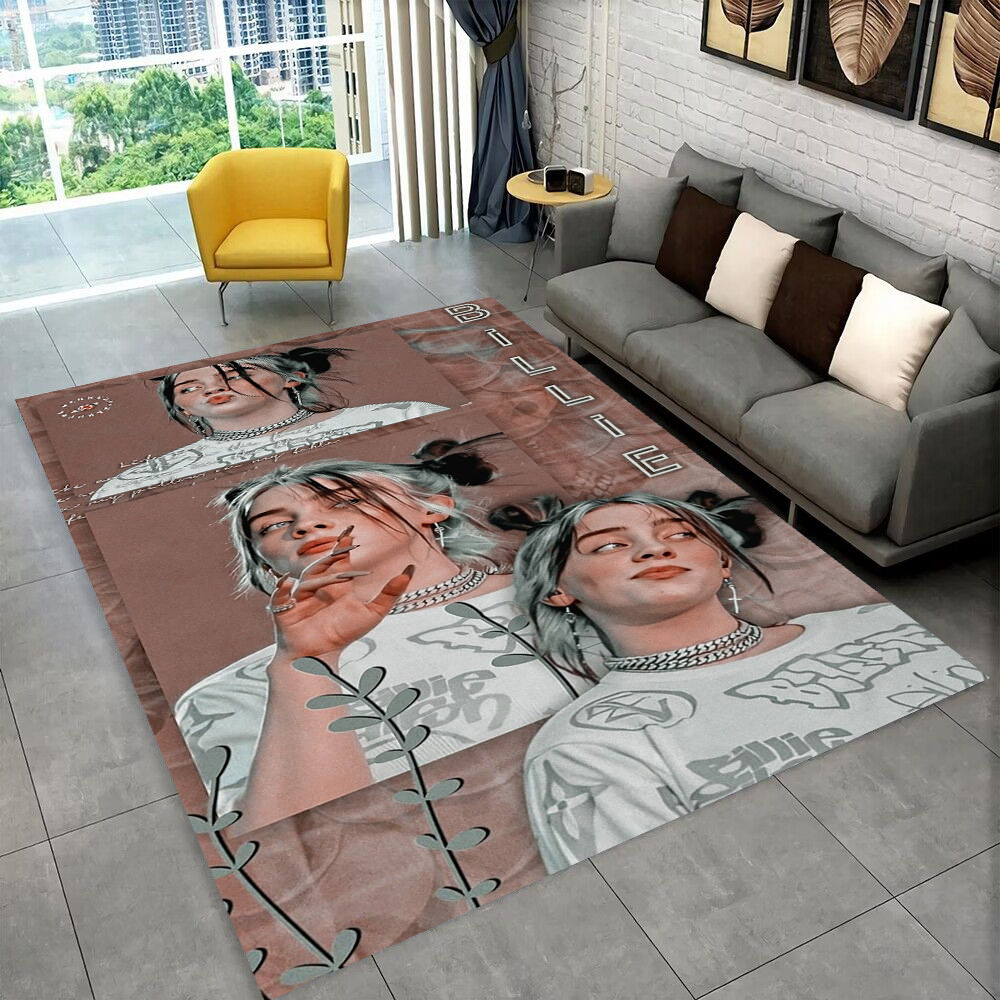 Fashion Billie Eilish Singer S - đánh giá và giá Home Decor Online Free