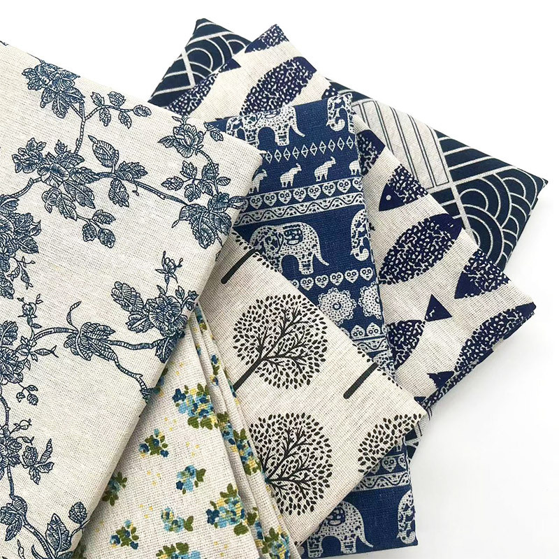 Retro Boho Floral Cotton Linen - đánh giá và giá Home Decor Com
