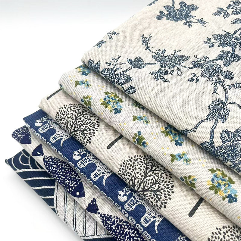 Retro Boho Floral Cotton Linen - đánh giá và giá Home Decor Com