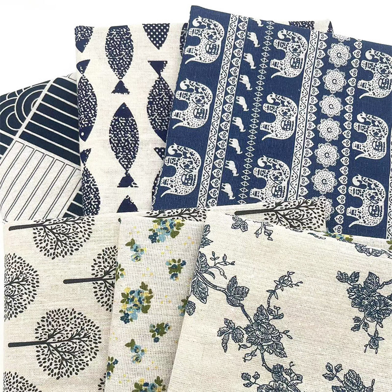 Retro Boho Floral Cotton Linen - đánh giá và giá Home Decor Com