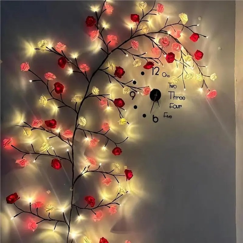 DIY Maple Leaf Rose Pendant US - đánh giá và giá Home Decor Diy