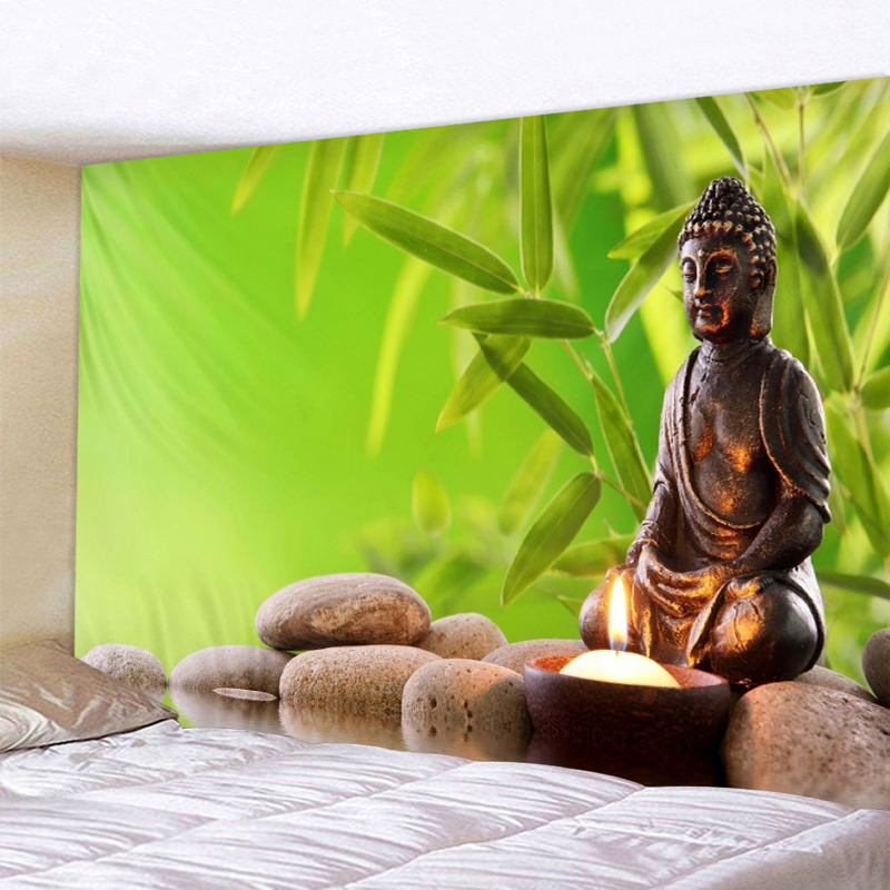 Indian Buddha Meditation Home  - đánh giá và giá Home Decor Hippie