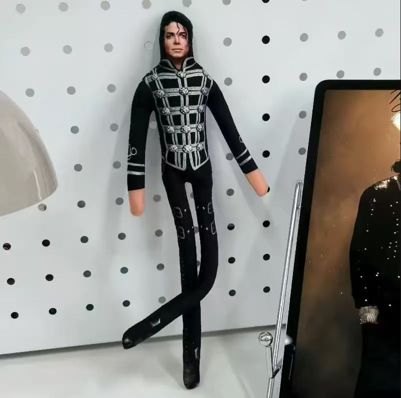 Michael Jackson Movable Joint  - đánh giá và giá Home Decor Pinterest