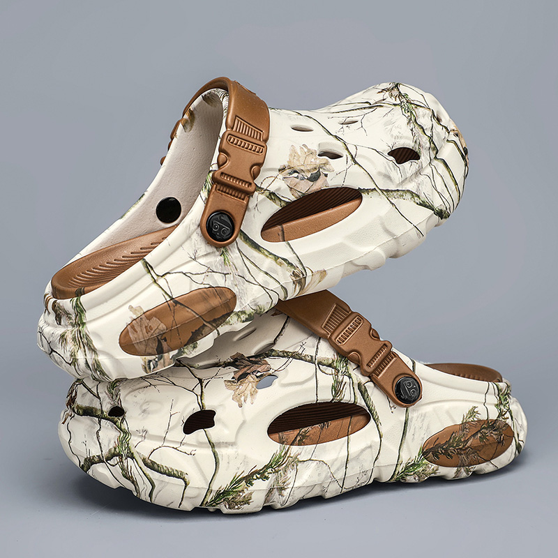 Plus Size47 48 Men Clogs Sanda - đánh giá và giá Home Decor Outside