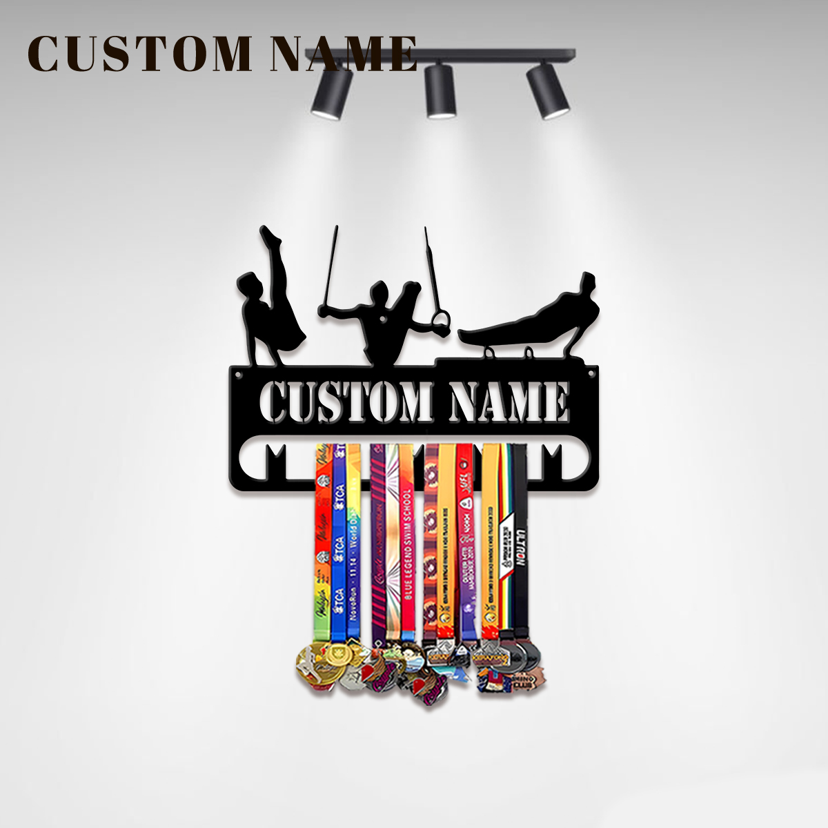 1pc Custom Fitness Metal Medal - đánh giá và giá Home Decor For Wedding