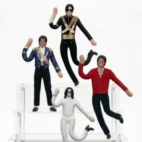 Michael Jackson Movable Joint  - đánh giá và giá Home Decor Pinterest