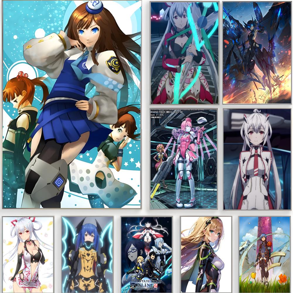 game anime p-Phantasy Star Onl - đánh giá và giá Home Decor Online Free