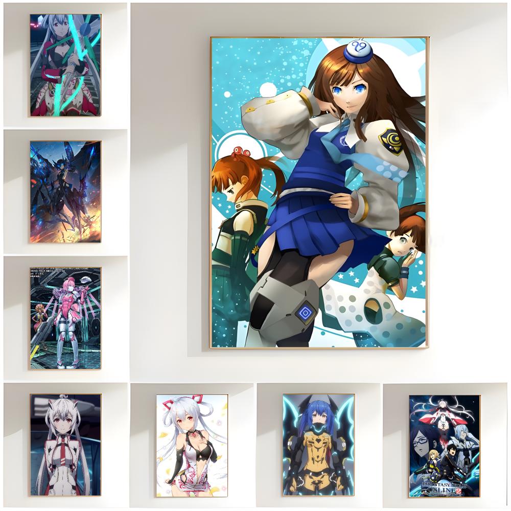 game anime p-Phantasy Star Onl - đánh giá và giá Home Decor Online Free