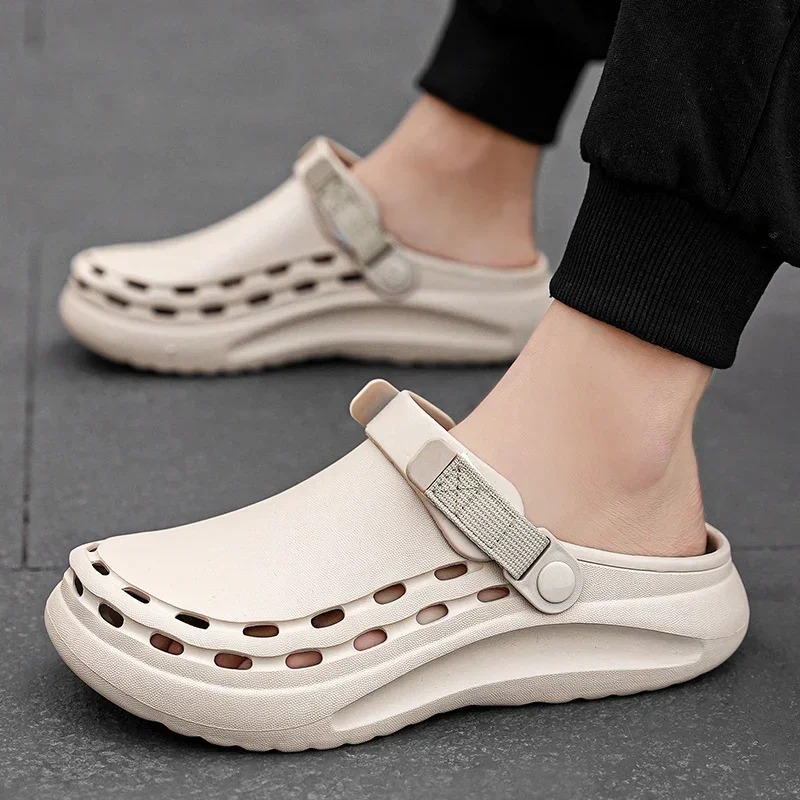 Summer Men Sandals Light EVA M - đánh giá và giá Home Decor Outside