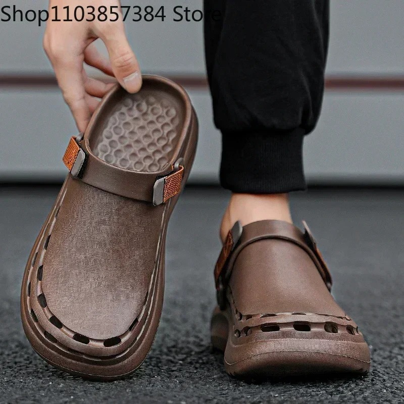 Summer Men Sandals Light EVA M - đánh giá và giá Home Decor Outside