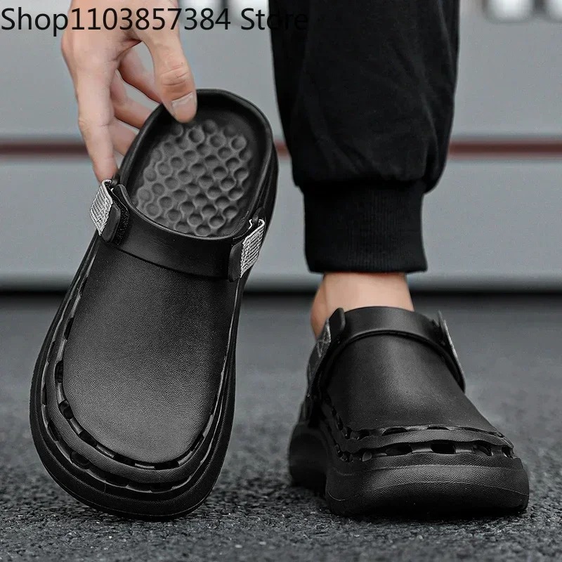 Summer Men Sandals Light EVA M - đánh giá và giá Home Decor Outside