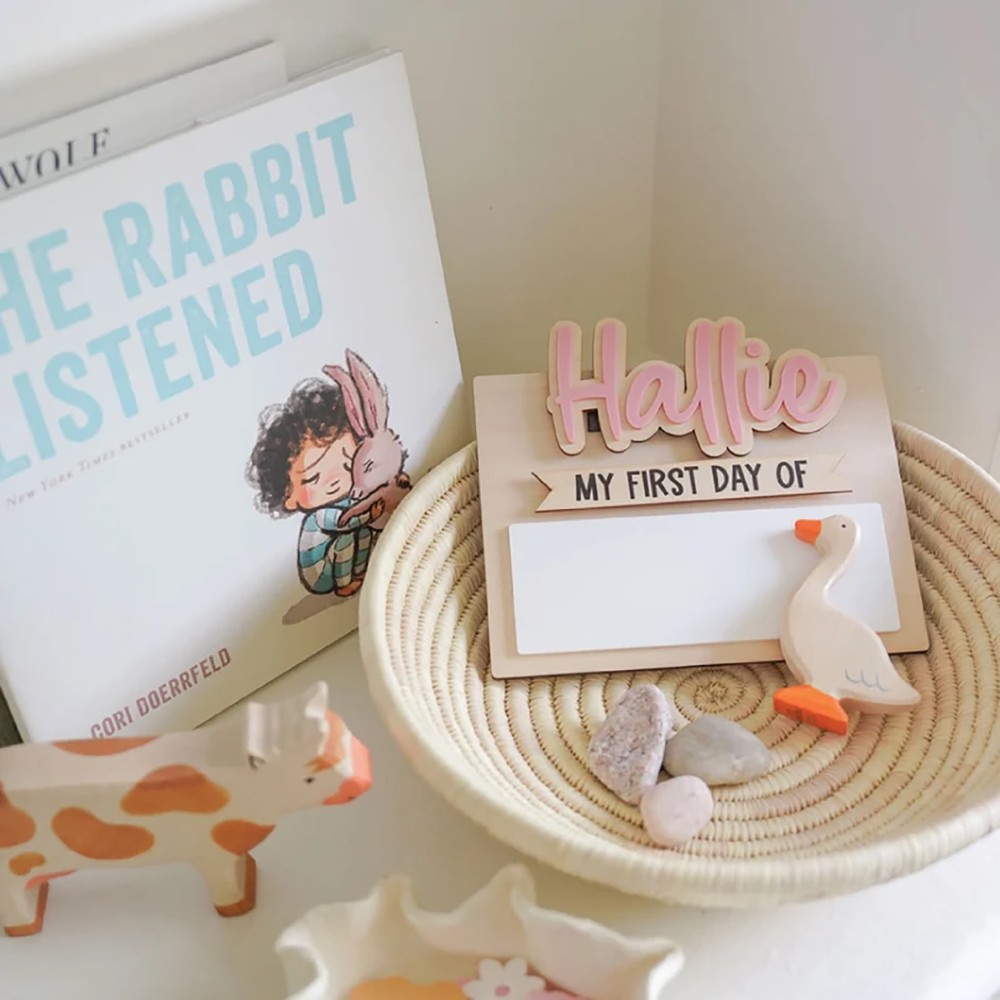 1Pc Custom First and Last Day  - đánh giá và giá Home Decor Diy