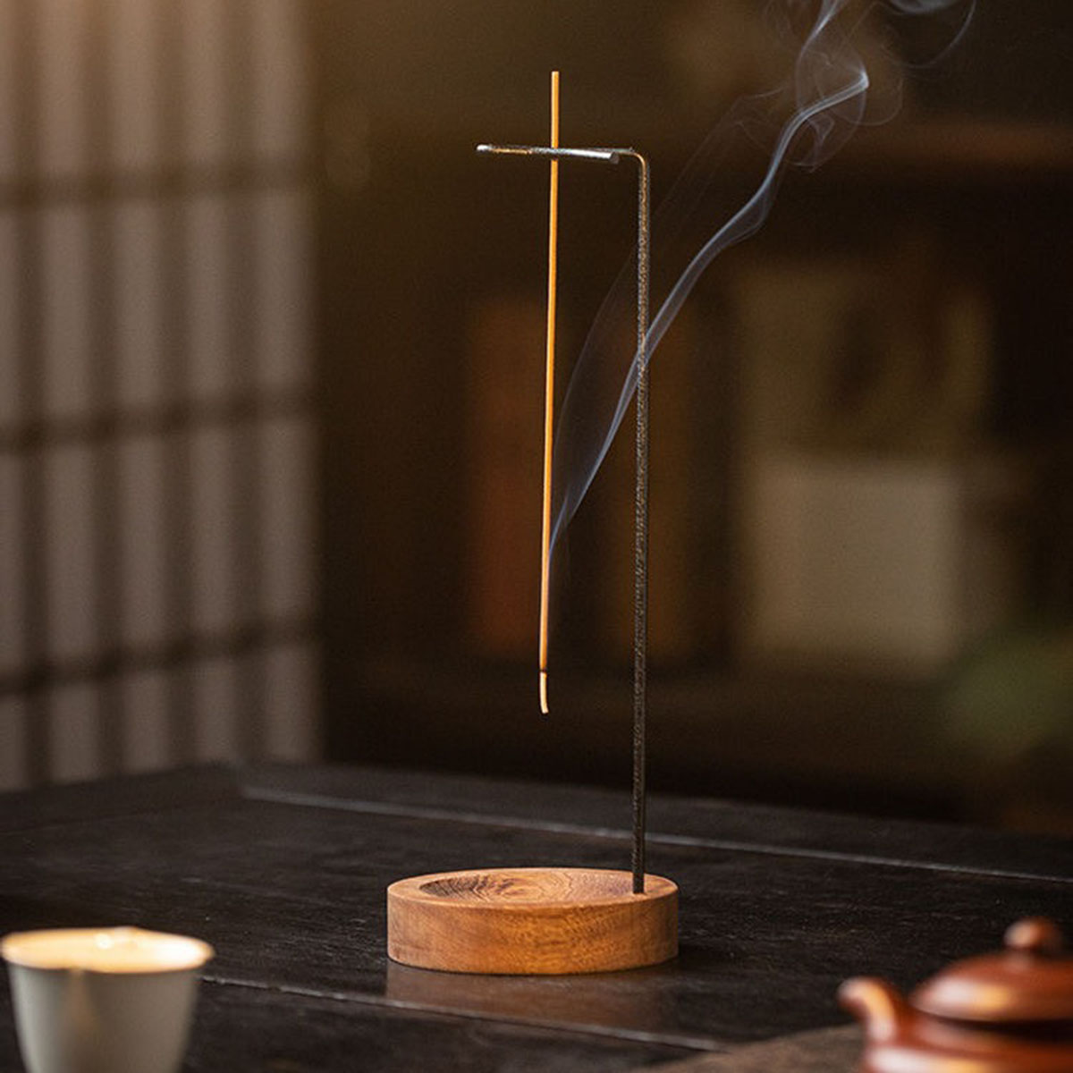 Creative Upside Down Incense B - đánh giá và giá Incense Stick Holder