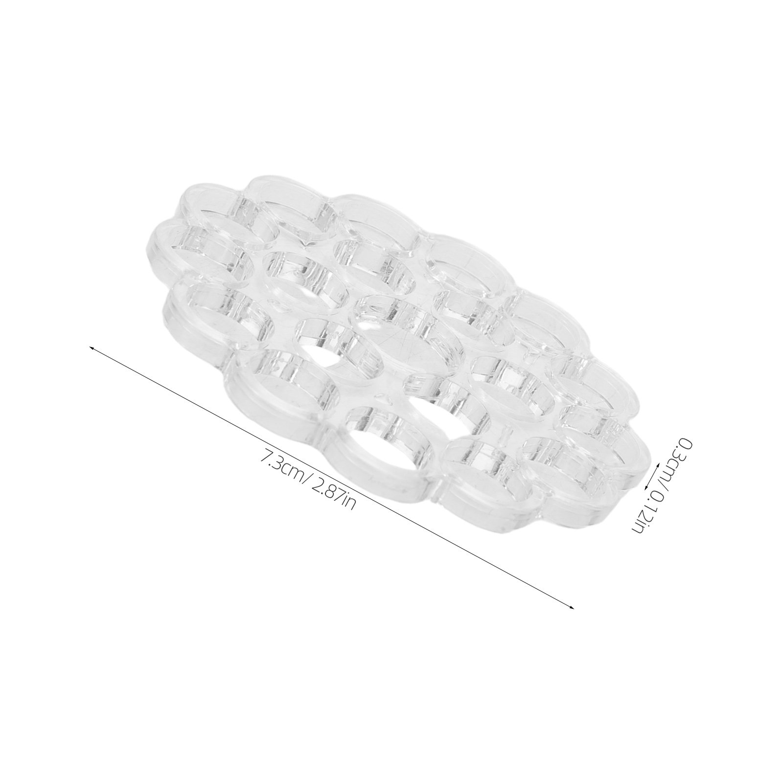 2Pcs Vase Flower Holder Insert - đánh giá và giá Home Decor Vase With Flowers