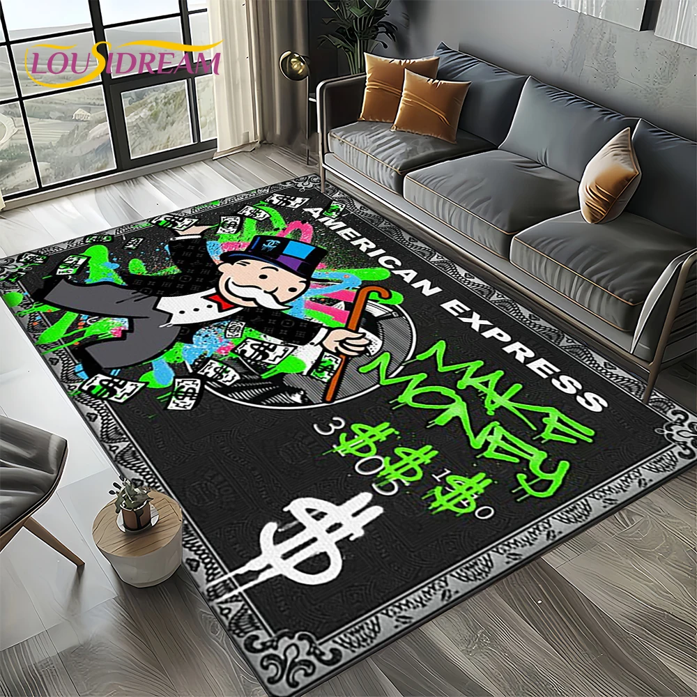 3D Rich Man Game Monopoly Doll - đánh giá và giá Home Decor Online Free