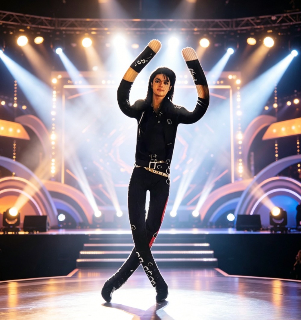 Michael Jackson Movable Joint  - đánh giá và giá Home Decor Pinterest