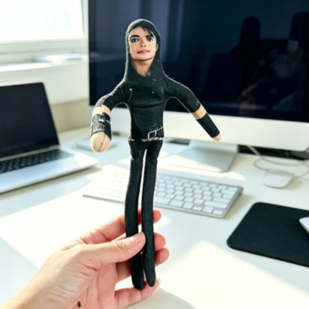 Michael Jackson Movable Joint  - đánh giá và giá Home Decor Pinterest