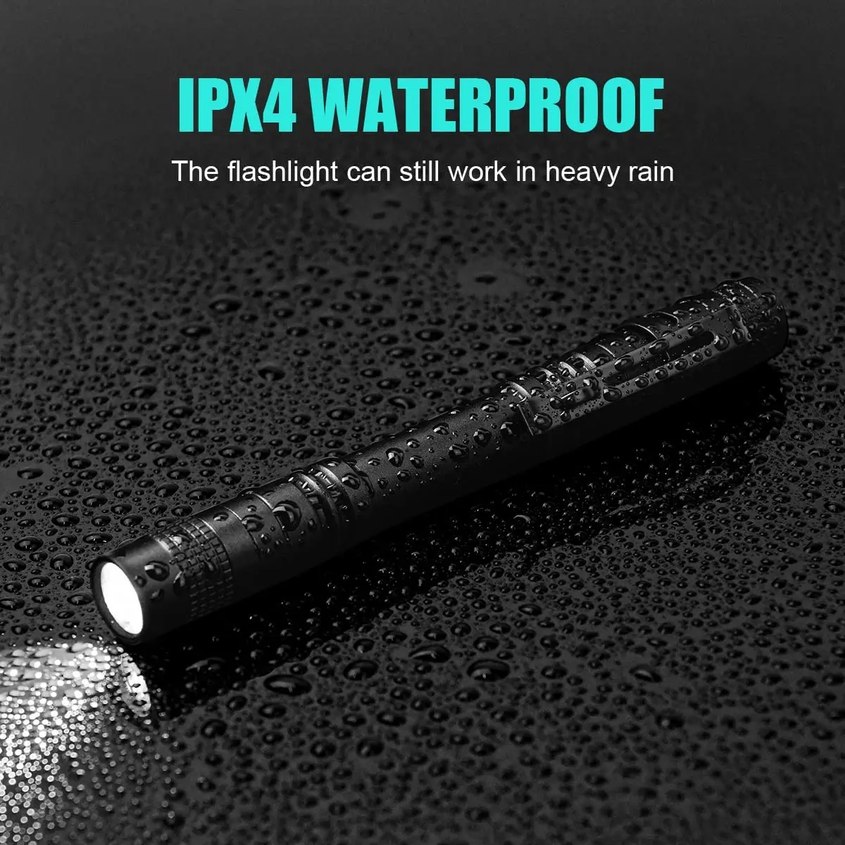 Portable Mini LED Pen Flashlig - đánh giá và giá Home Decor Outside